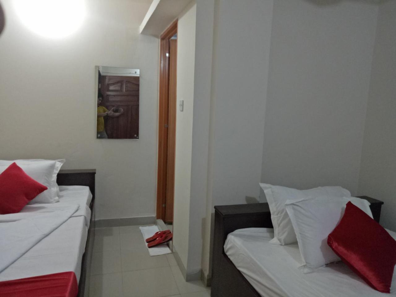 Hotel The Sylhet Int 다카 외부 사진