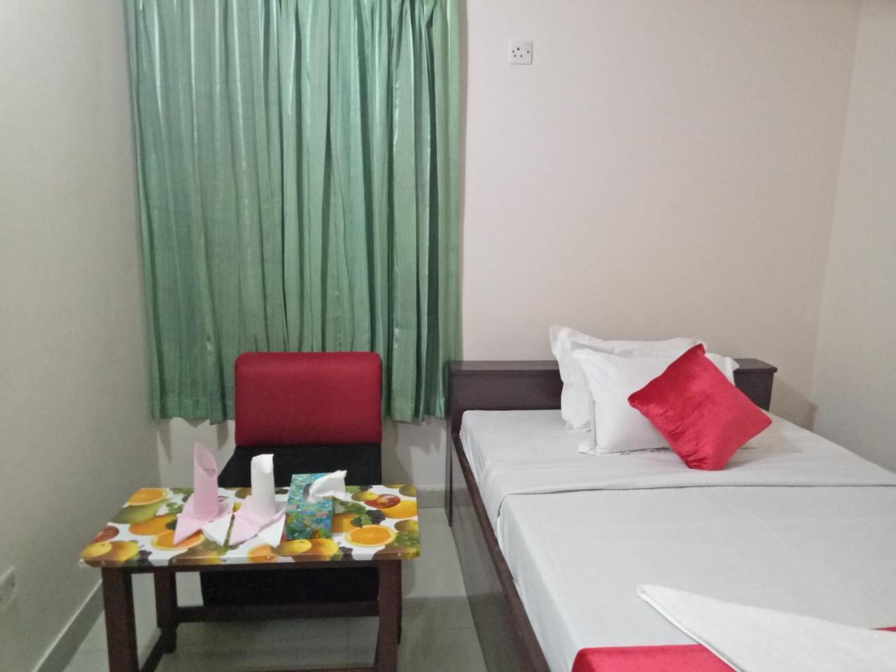 Hotel The Sylhet Int 다카 외부 사진