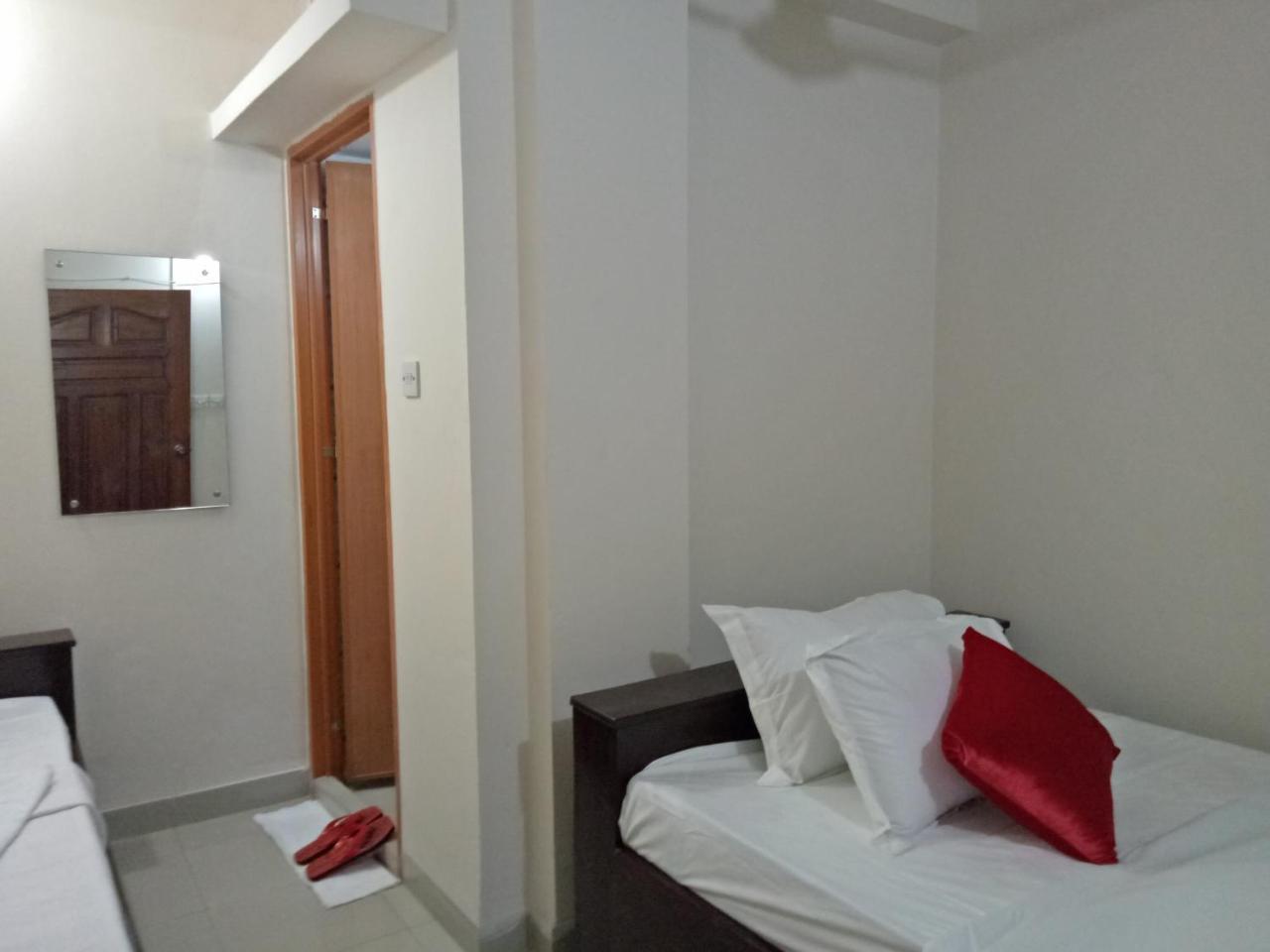 Hotel The Sylhet Int 다카 외부 사진