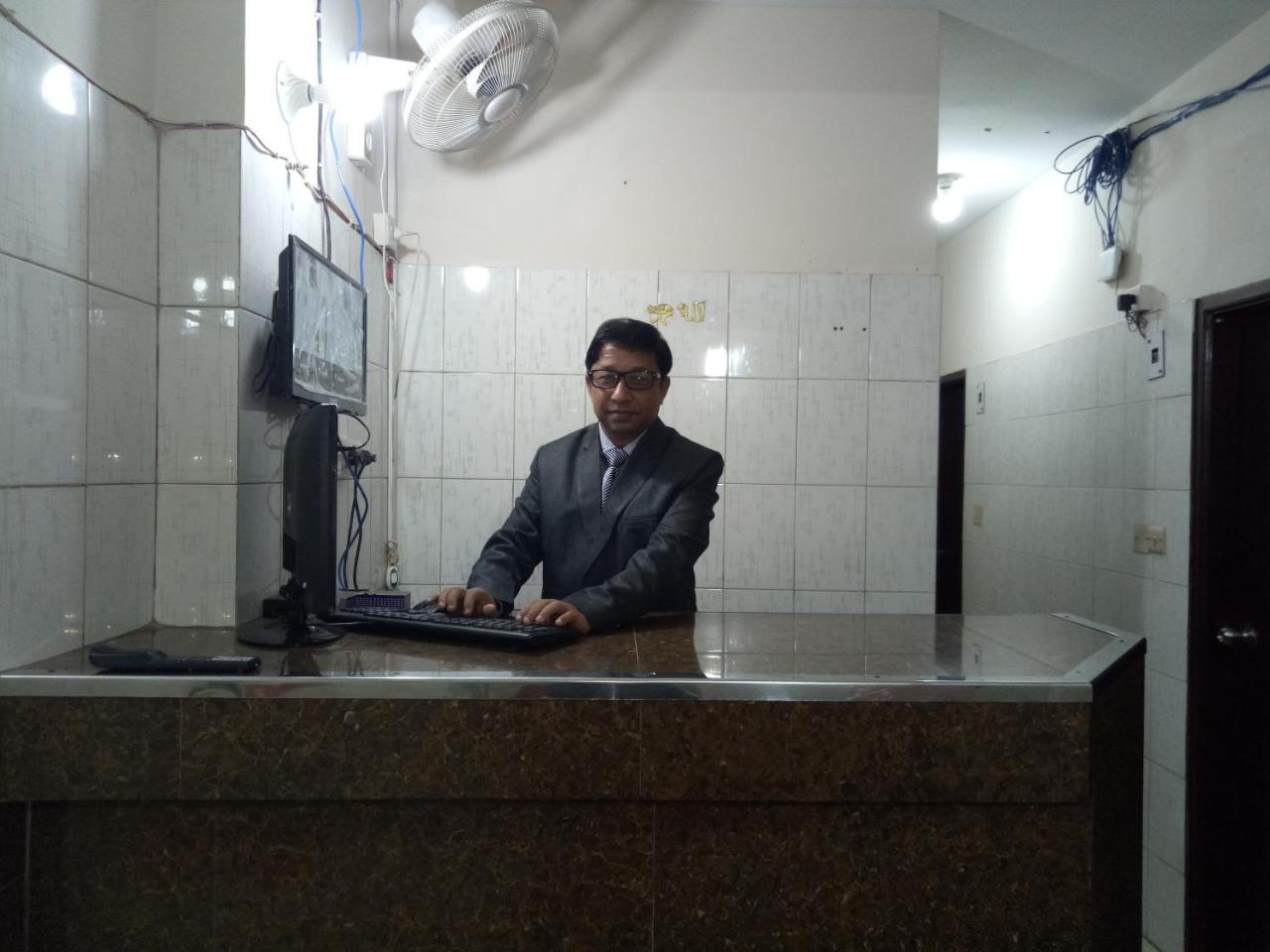 Hotel The Sylhet Int 다카 외부 사진