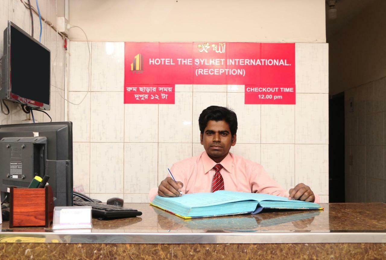 Hotel The Sylhet Int 다카 외부 사진