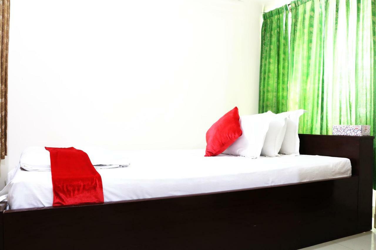 Hotel The Sylhet Int 다카 외부 사진