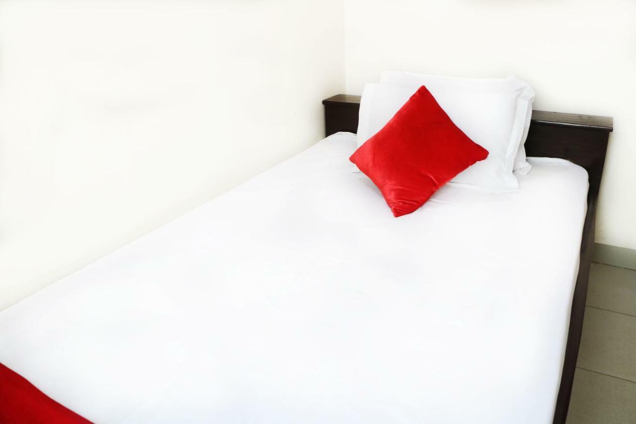 Hotel The Sylhet Int 다카 외부 사진