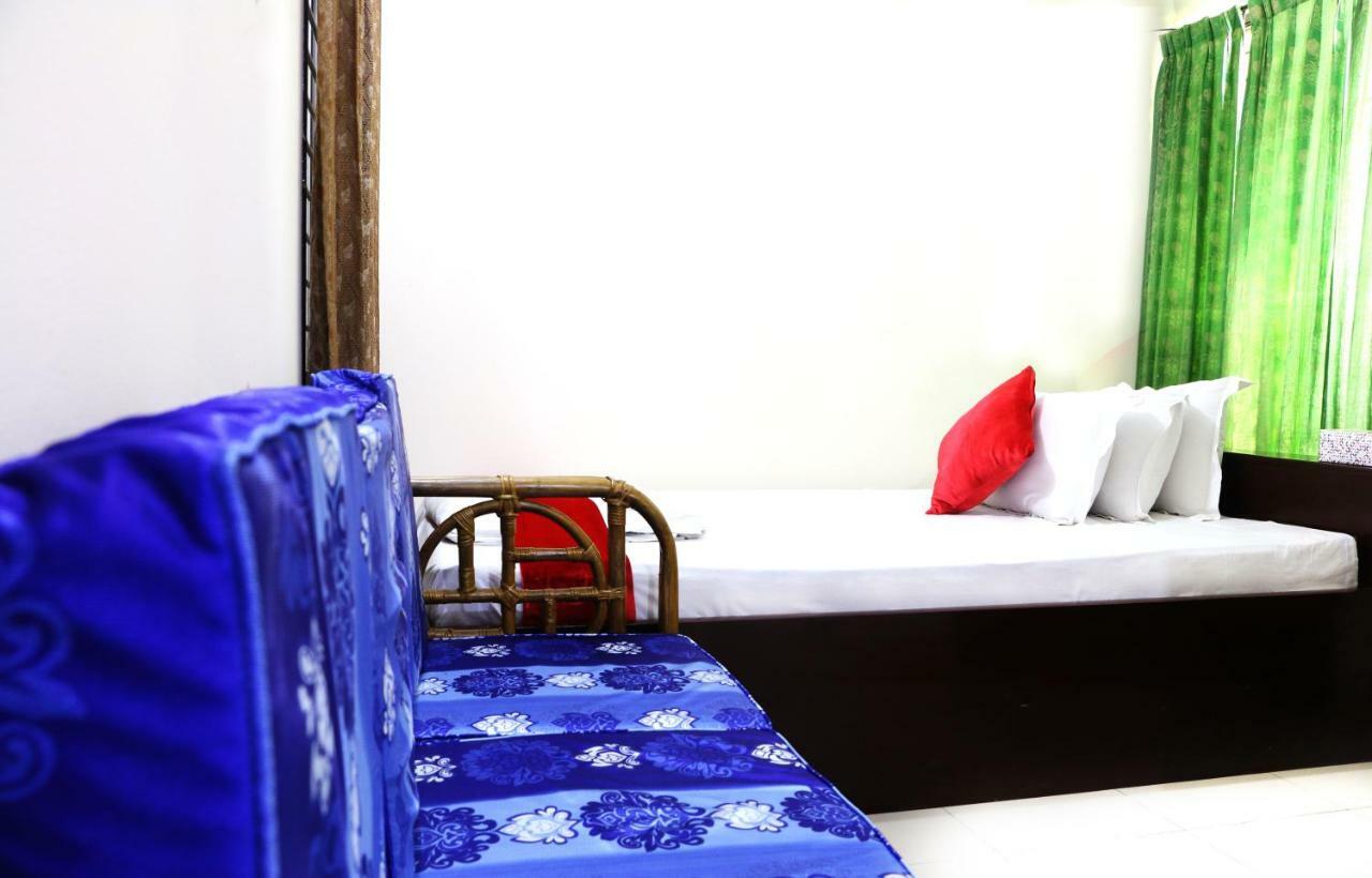 Hotel The Sylhet Int 다카 외부 사진
